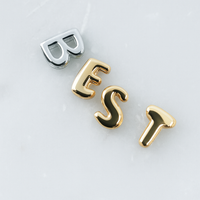 Stafir fyrir hálsmen