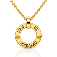 Lífið er ferðalag Gull