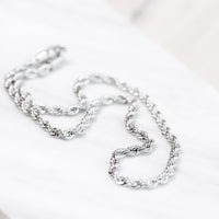 Twirl gróf - hálsmen