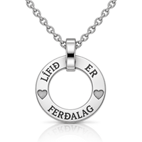 Lífið er ferðalag Silfur