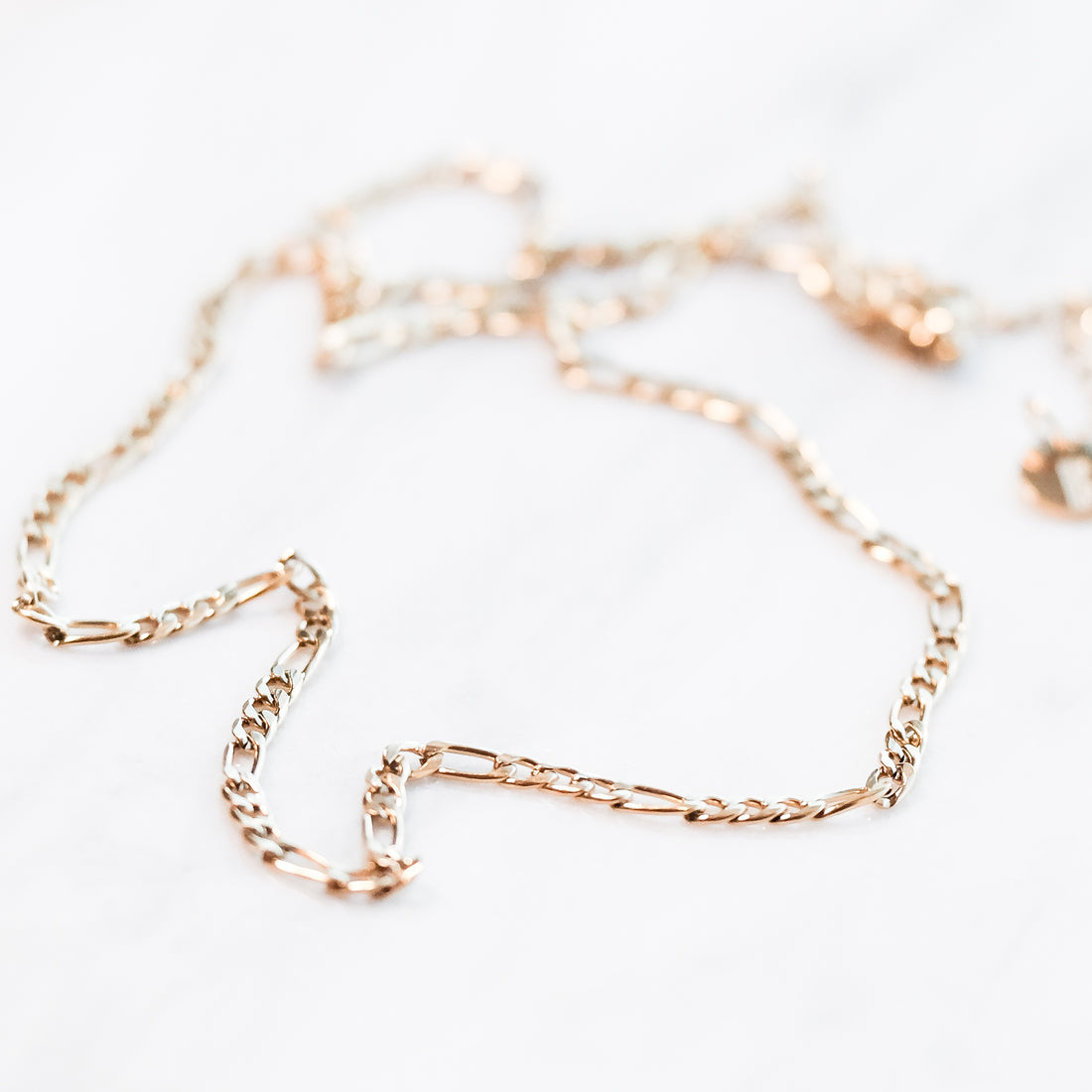 Figaro - hálsmen gull