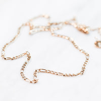 Figaro - hálsmen gull