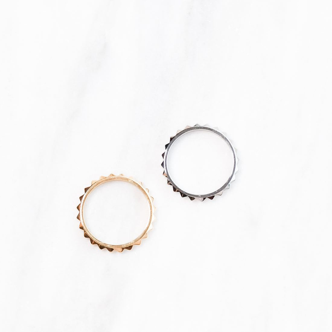 Mira hringur - silfur