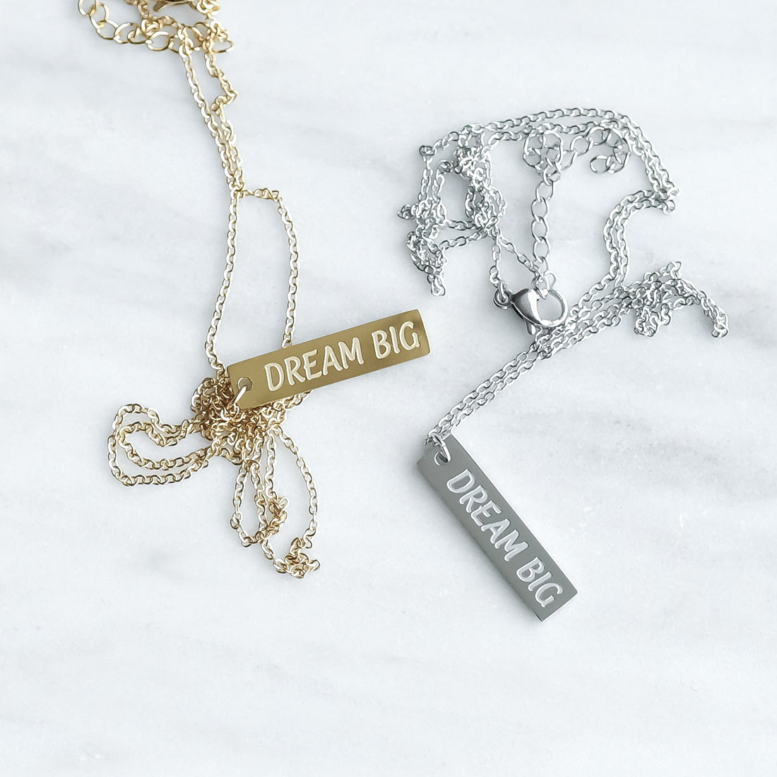 Dream Big - hálsmen